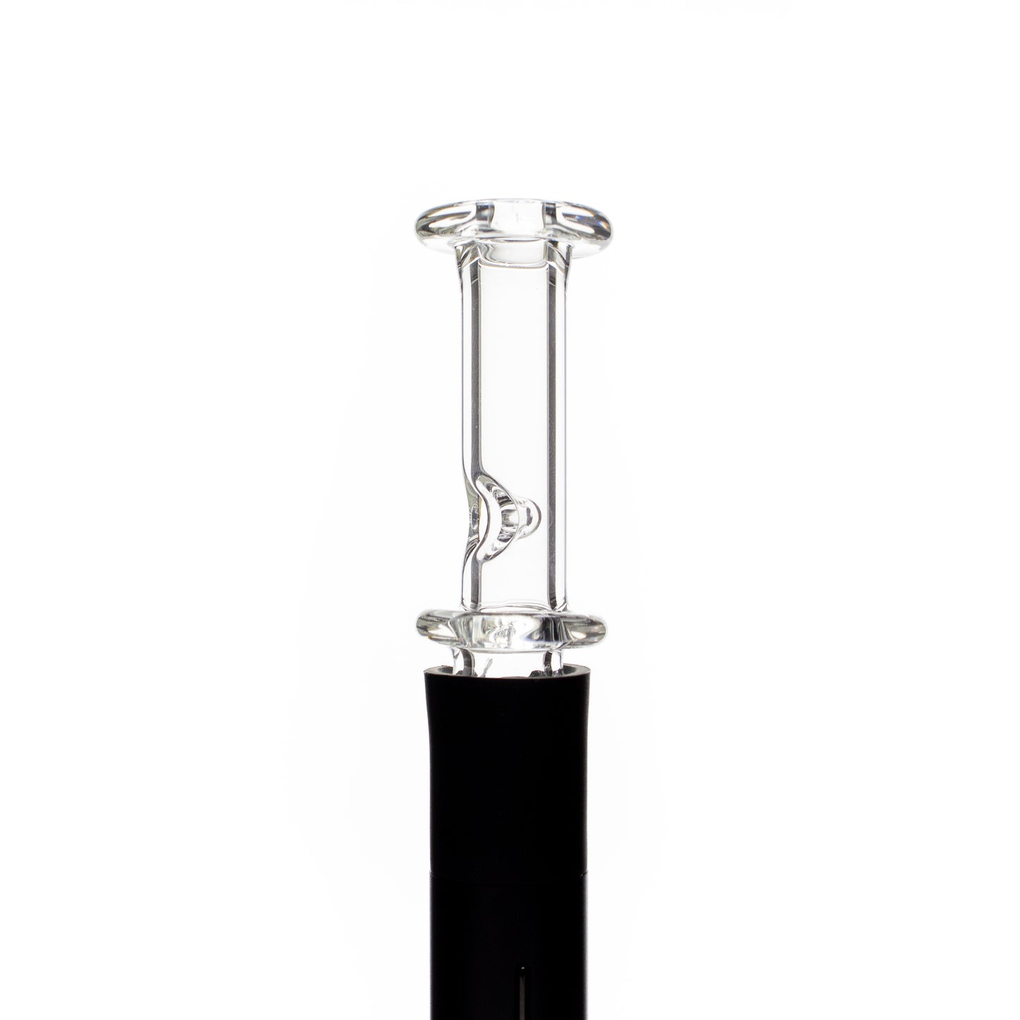 FSU Glass Clear Pivot Mouthpiece #FSU01 - Planet Caravan