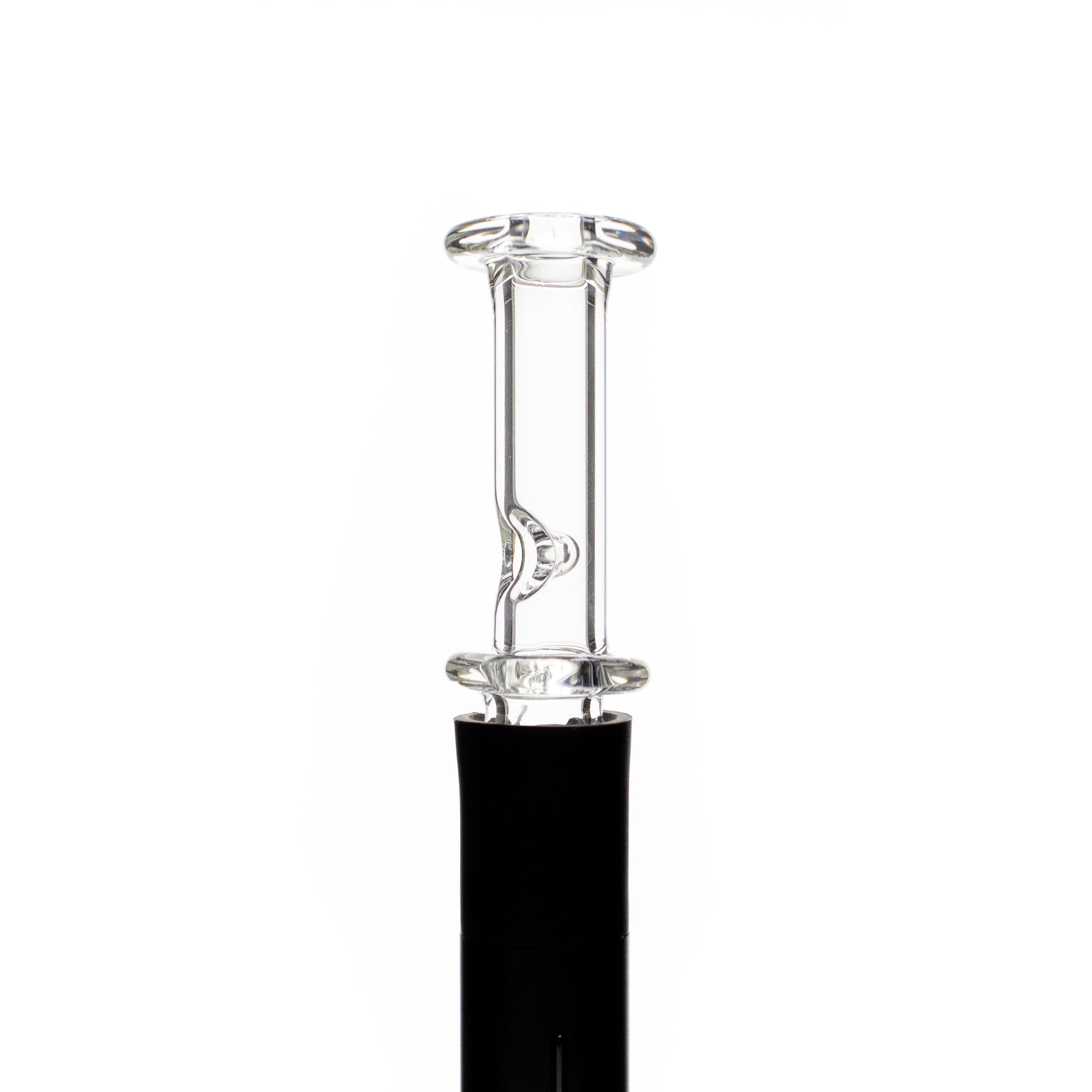 FSU Glass Clear Pivot Mouthpiece #FSU01 - Planet Caravan