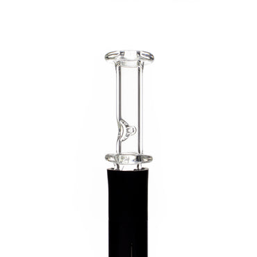 FSU Glass Clear Pivot Mouthpiece #FSU01 - Planet Caravan