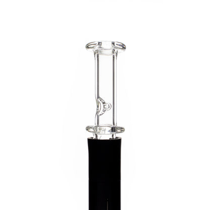 FSU Glass Clear Pivot Mouthpiece #FSU01 - Planet Caravan