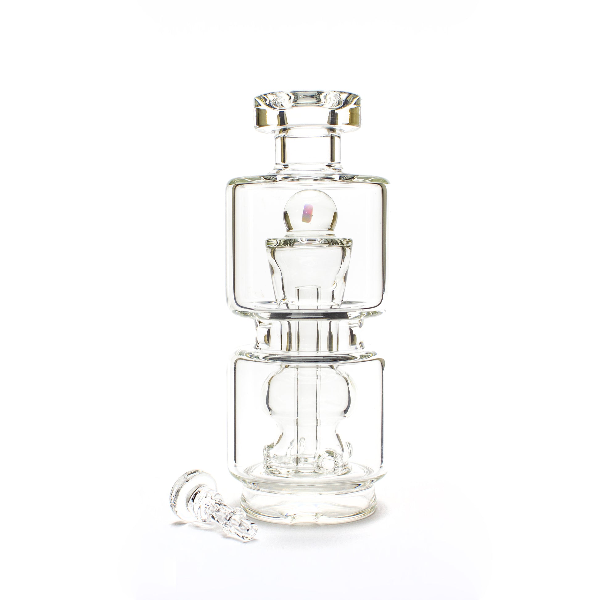 Planet Caravan Clear Mushroom Matching Bundle - Planet Caravan