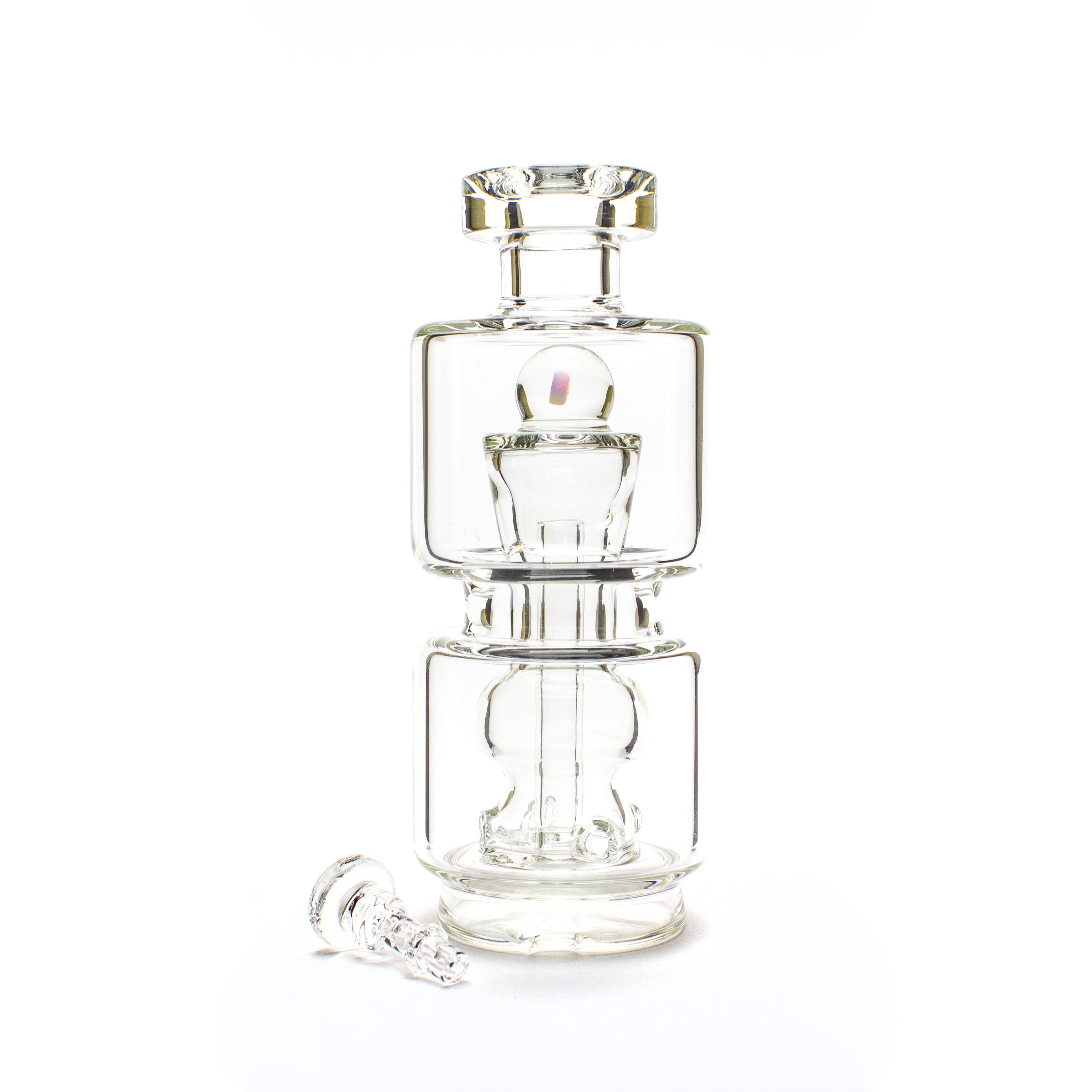 Planet Caravan Clear Mushroom Matching Bundle - Planet Caravan