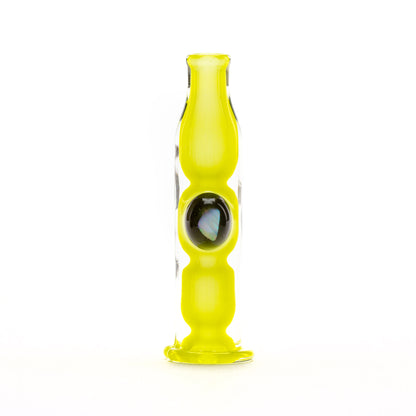 Major GlassLab Canary Yellow Opal Pivot Tip #MGL19 - Planet Caravan