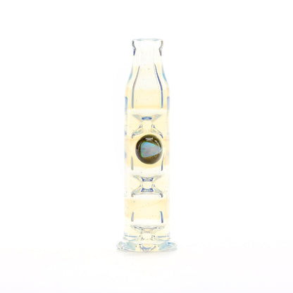 Major GlassLab Ghost Opal Pivot Tip #MGL21 - Planet Caravan