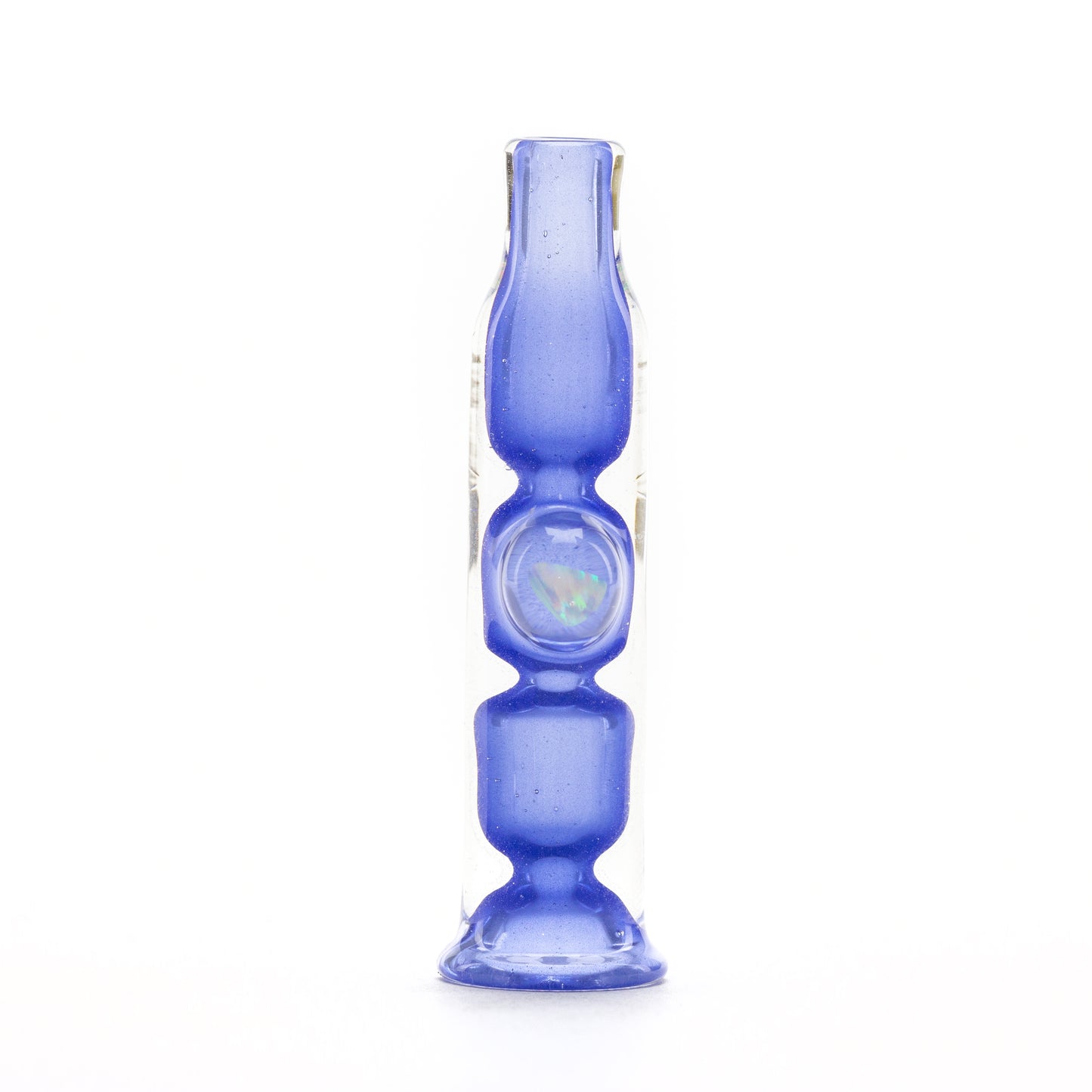 Major GlassLab Hyacinth Opal Pivot Tip #MGL22 - Planet Caravan