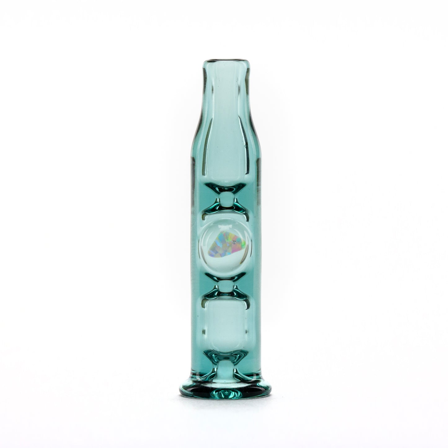 Major GlassLab Nemo Opal Pivot Tip #MGL24 - Planet Caravan