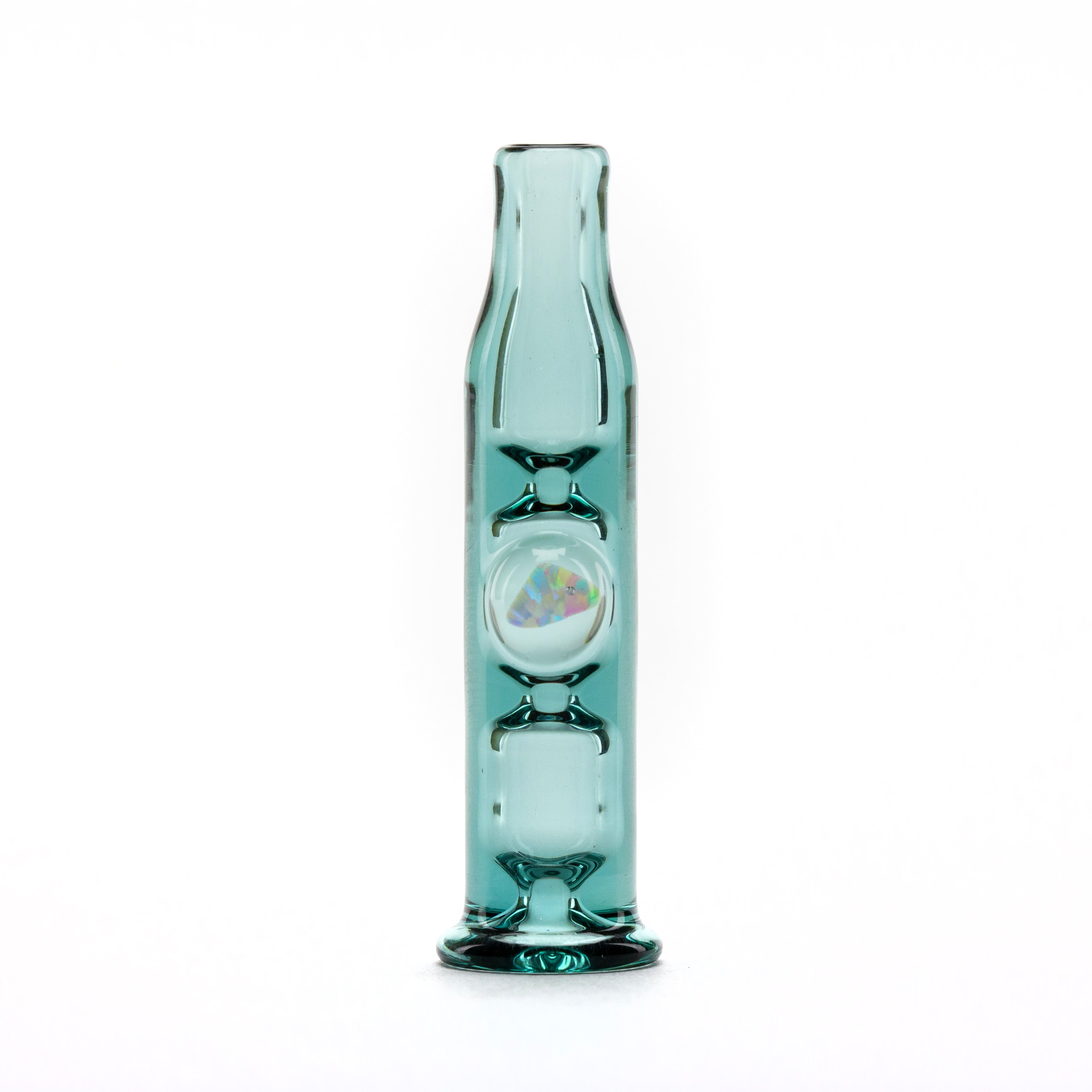 Major GlassLab Nemo Opal Pivot Tip #MGL24 - Planet Caravan