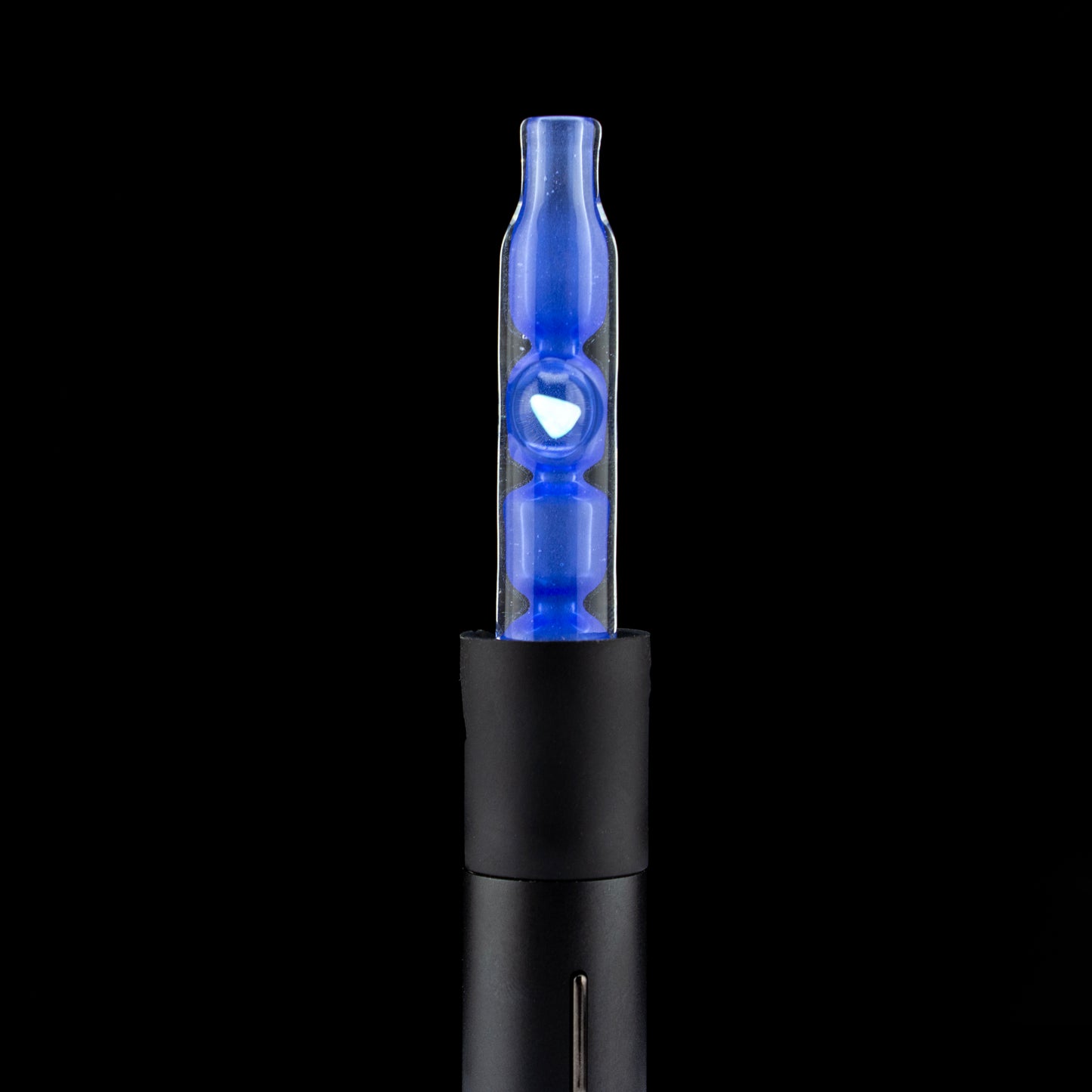 Major GlassLab Hyacinth Opal Pivot Tip #MGL22 - Planet Caravan