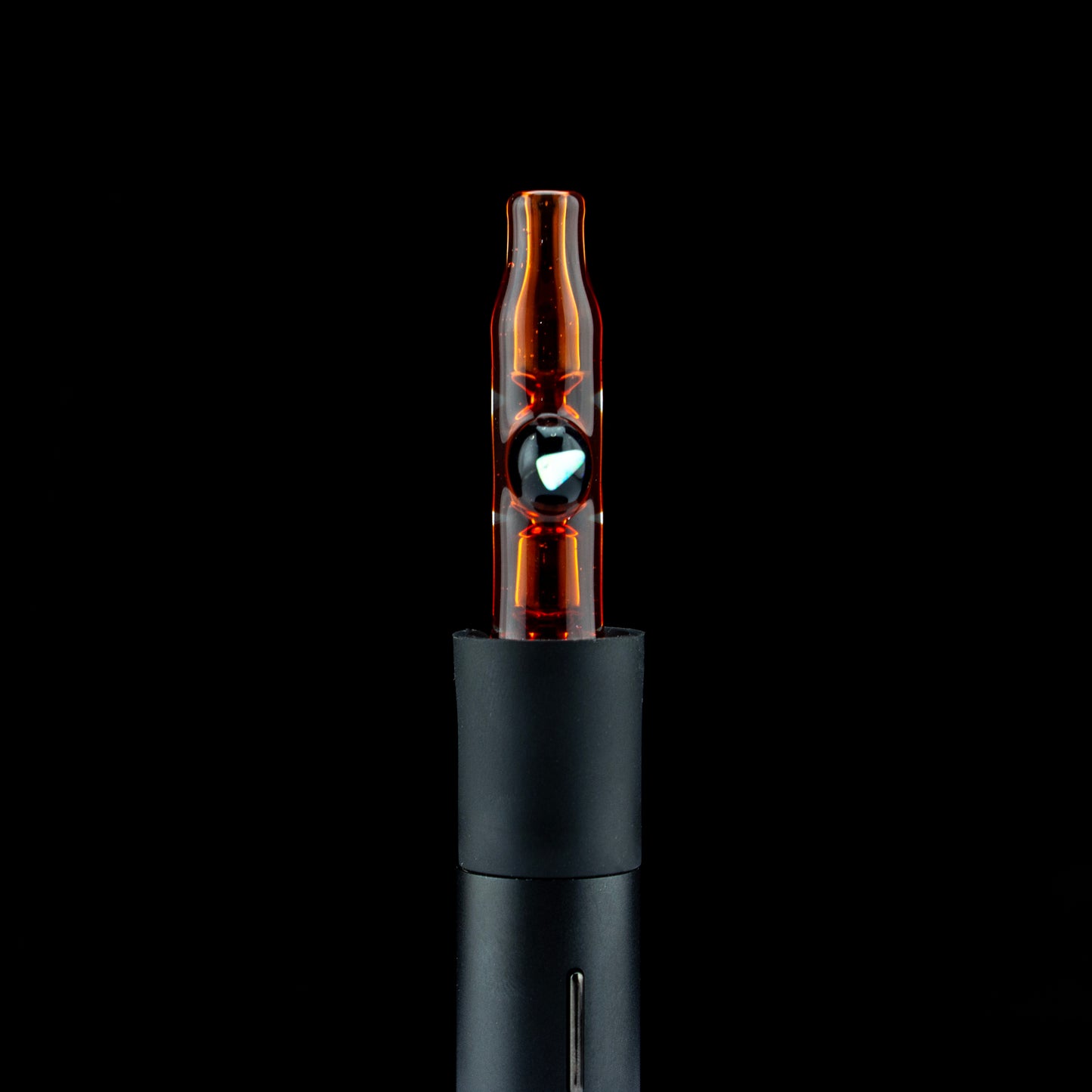 Major GlassLab Pomegranate Opal Pivot Tip #MGL25 - Planet Caravan
