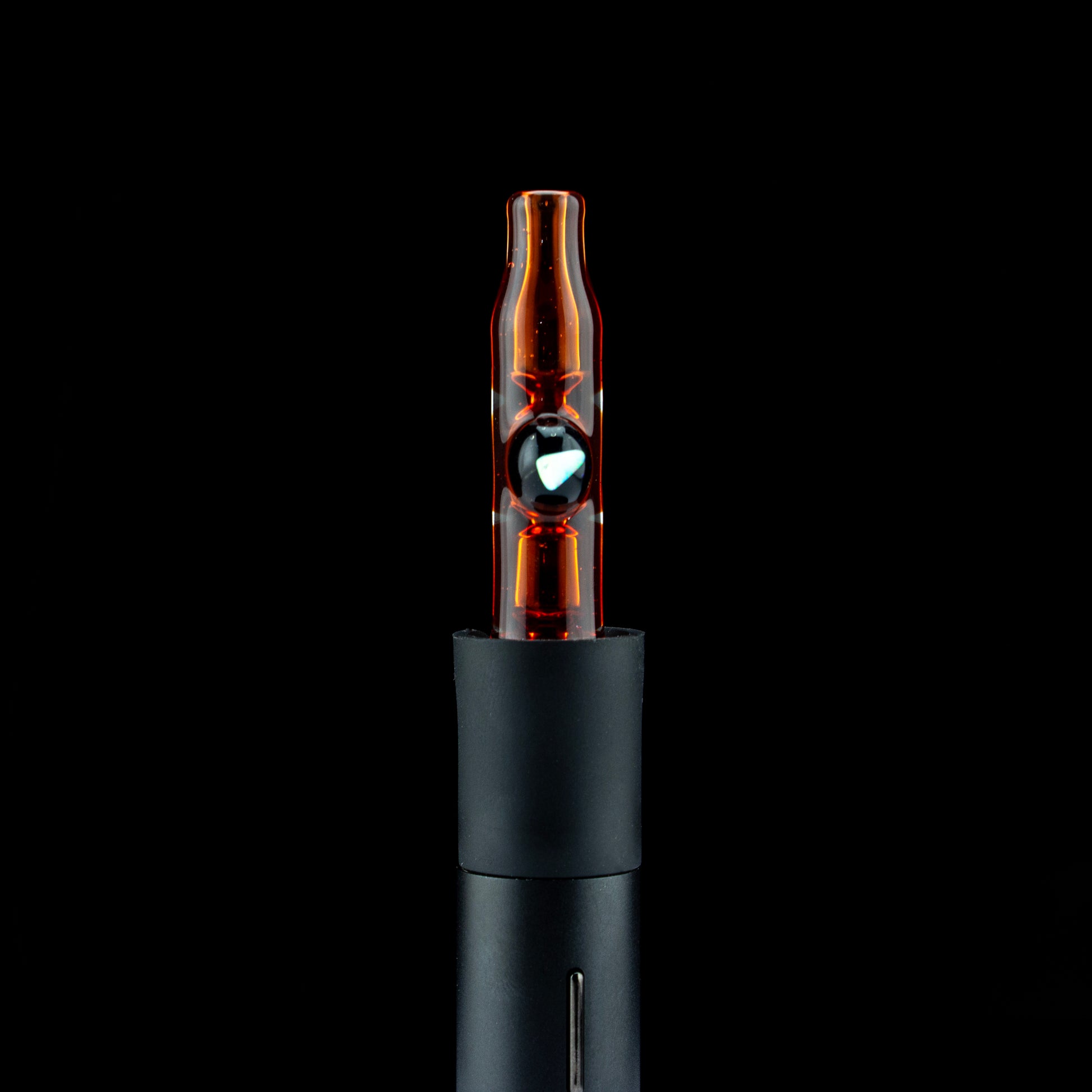 Major GlassLab Pomegranate Opal Pivot Tip #MGL25 - Planet Caravan