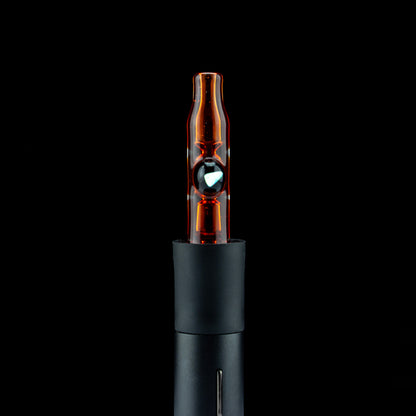 Major GlassLab Pomegranate Opal Pivot Tip #MGL25 - Planet Caravan