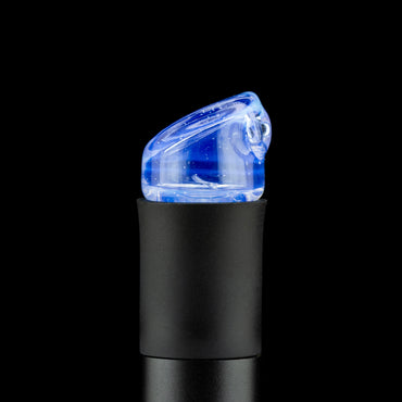 OrganiK Glass Lucid (CFL) Pivot Mouthpiece #ORG05 - Planet Caravan