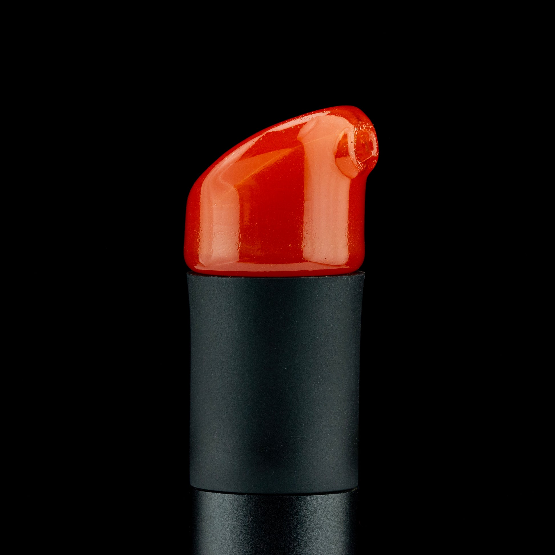OrganiK Glass Pomegranate Pivot Mouthpiece #ORG06 - Planet Caravan