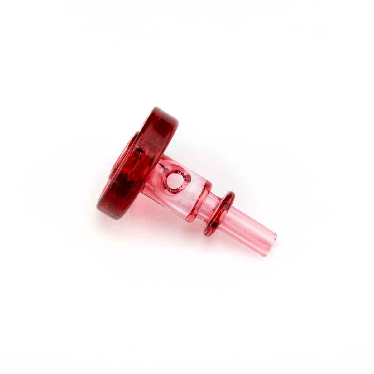 Bradley Miller Bradley Miller - Gold Ruby 3DXL Joystick Cap BRM189 Vaporizer Accessories | Planet Caravan