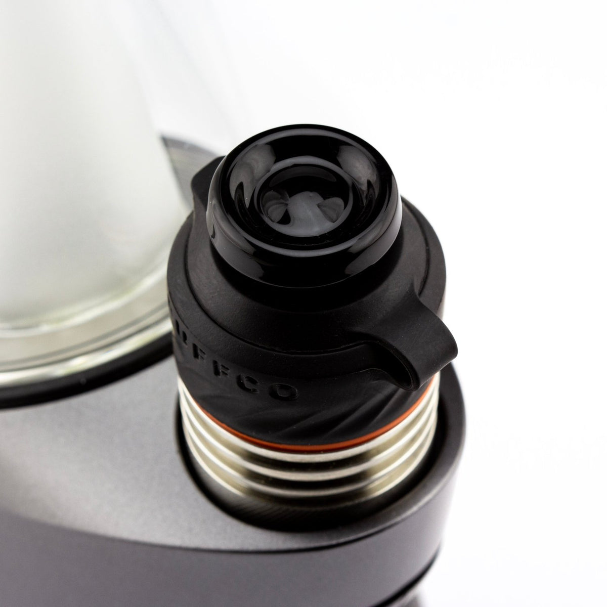Bradley Miller Bradley Miller - Black 3DXL Joystick Cap BRM190 Vaporizer Accessories | Planet Caravan