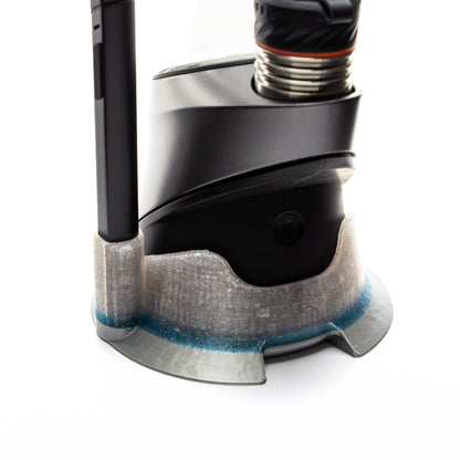 Derek Holtz Sparkle Clear, Blue &Silver Sparkle Peak Pro + Hot Knife Base #DHZ48 - Planet Caravan
