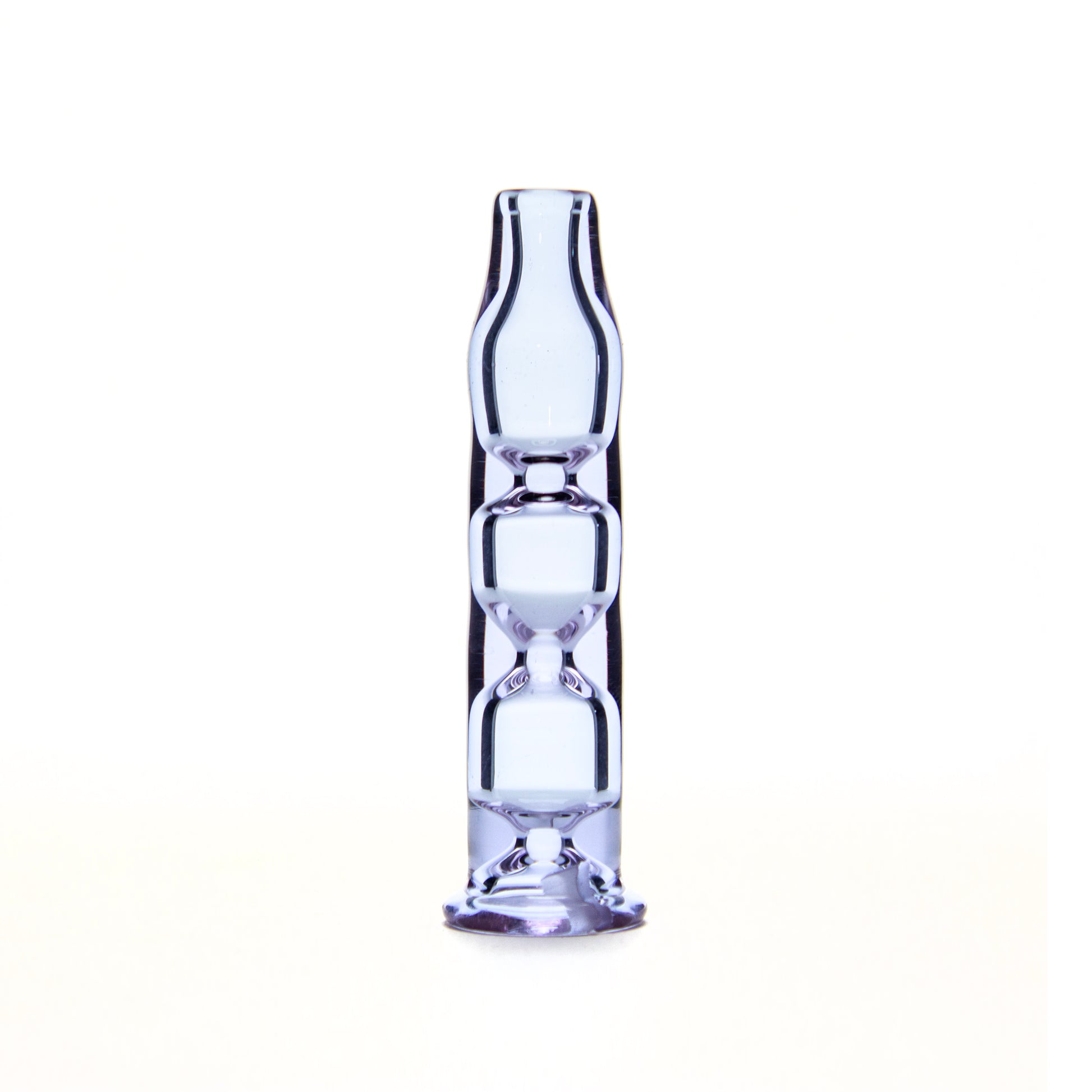 Major GlassLab Purple (CFL) Pivot Tip #MGL27 - Planet Caravan