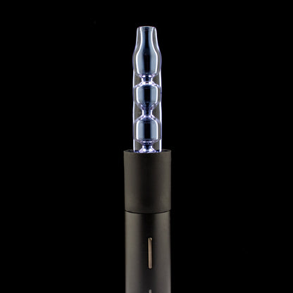 Major GlassLab Purple (CFL) Pivot Tip #MGL27 - Planet Caravan