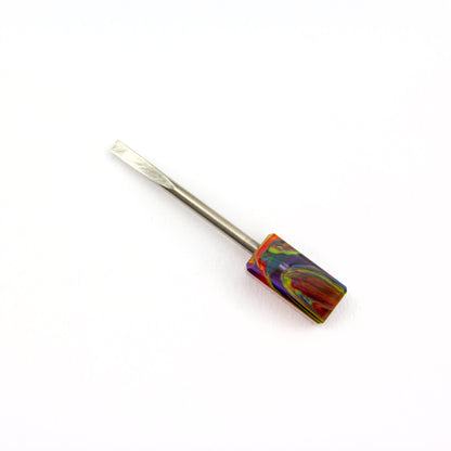 Dunkin Dabbers Dank Blanks UV Reactive Mini Dabber #DUD30 - Planet Caravan