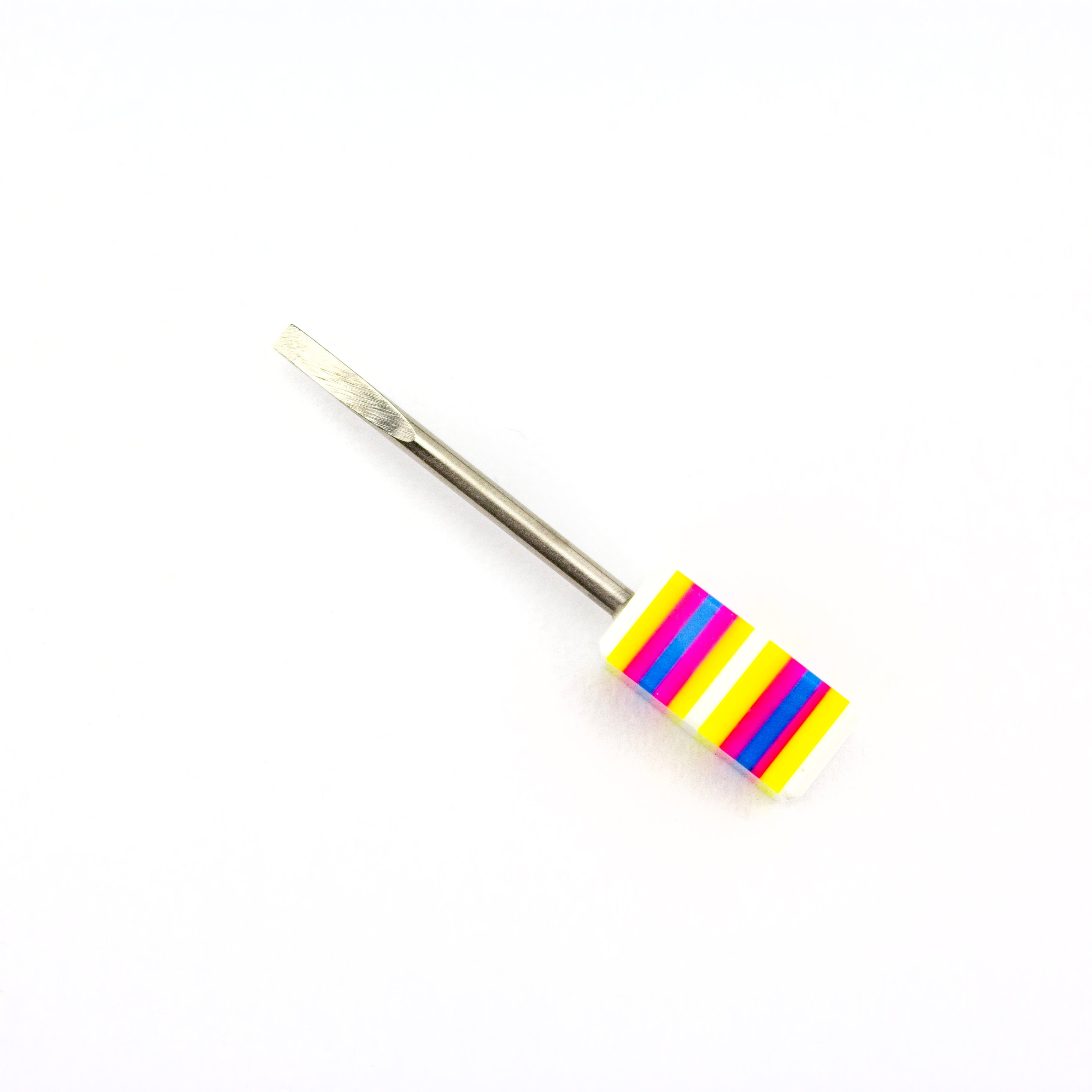 Dunkin Dabbers Kaotic UV Layers Mini Dabber #DUD36 - Planet Caravan