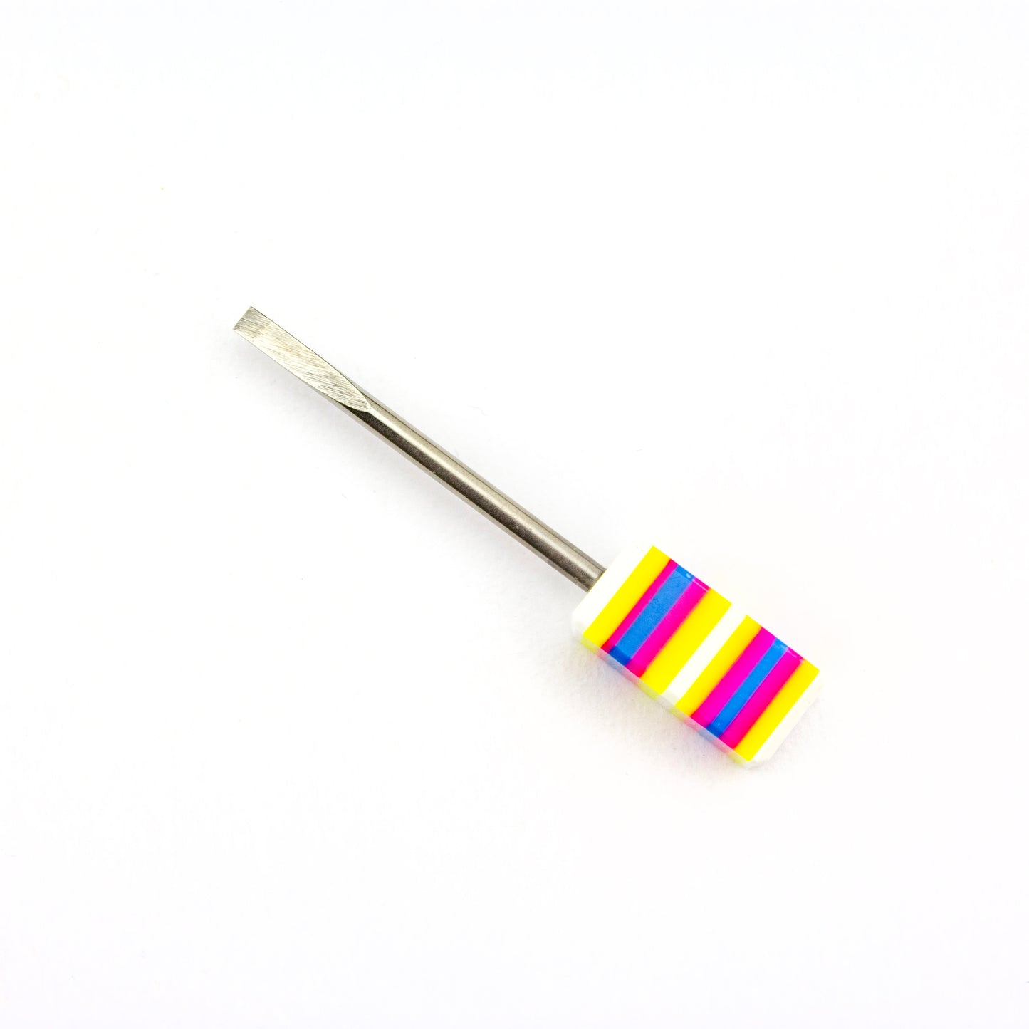Dunkin Dabbers Kaotic UV Layers Mini Dabber #DUD35 - Planet Caravan