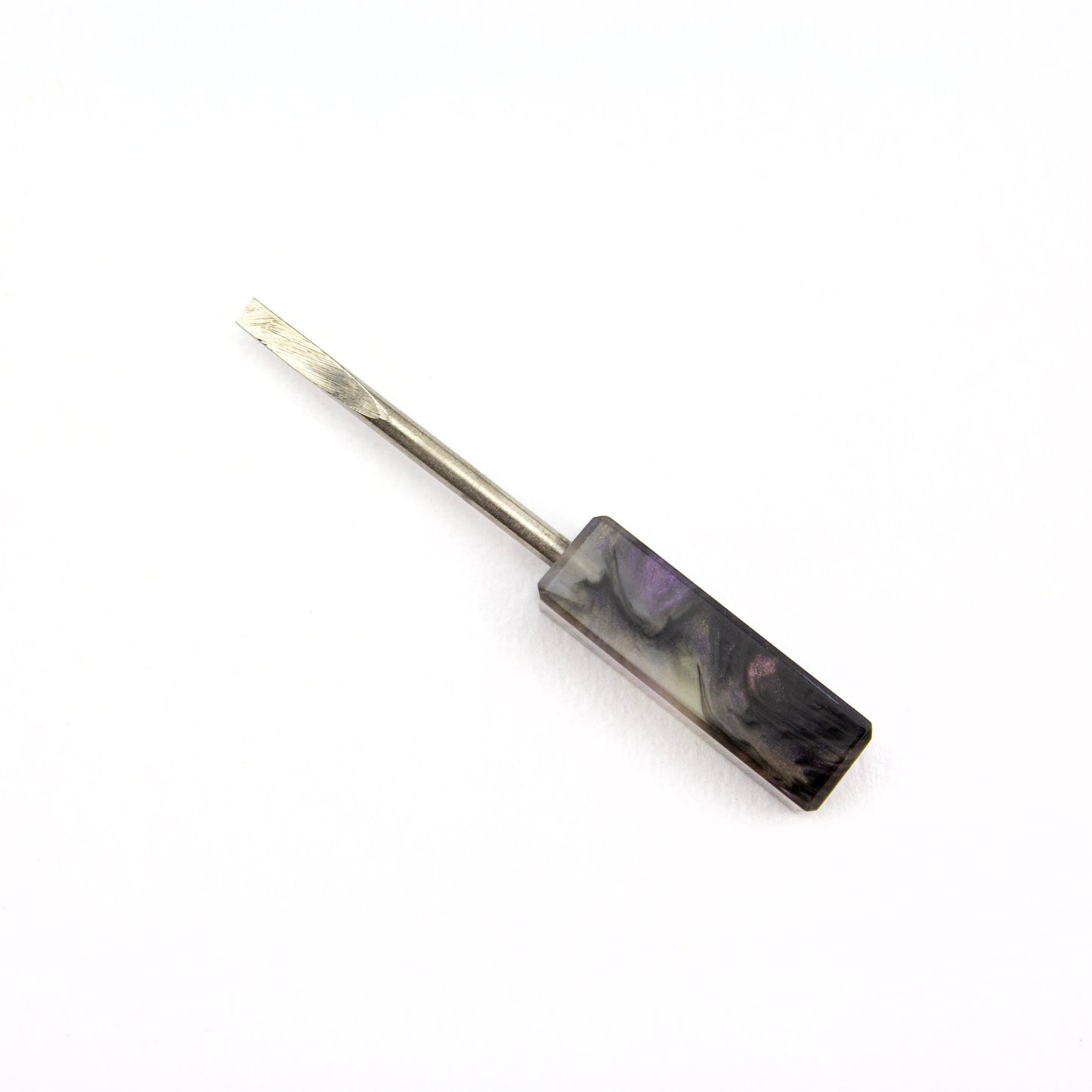 Dunkin Dabbers Pourcasso Black Pearl Mini Dabber #DUD38 - Planet Caravan
