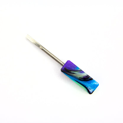 Dunkin Dabbers Pourcasso Pearl UV Mini Dabber #DUD42 - Planet Caravan