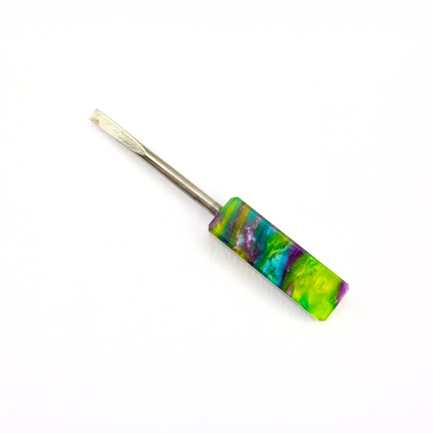 Dunkin Dabbers Pourcasso Resin Mini Dabber #DUD43 - Planet Caravan