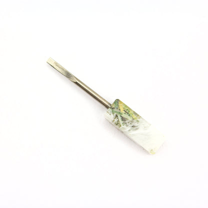 Dunkin Dabbers Pourcasso Shredded Cash Mini Dabber #DUD44 - Planet Caravan