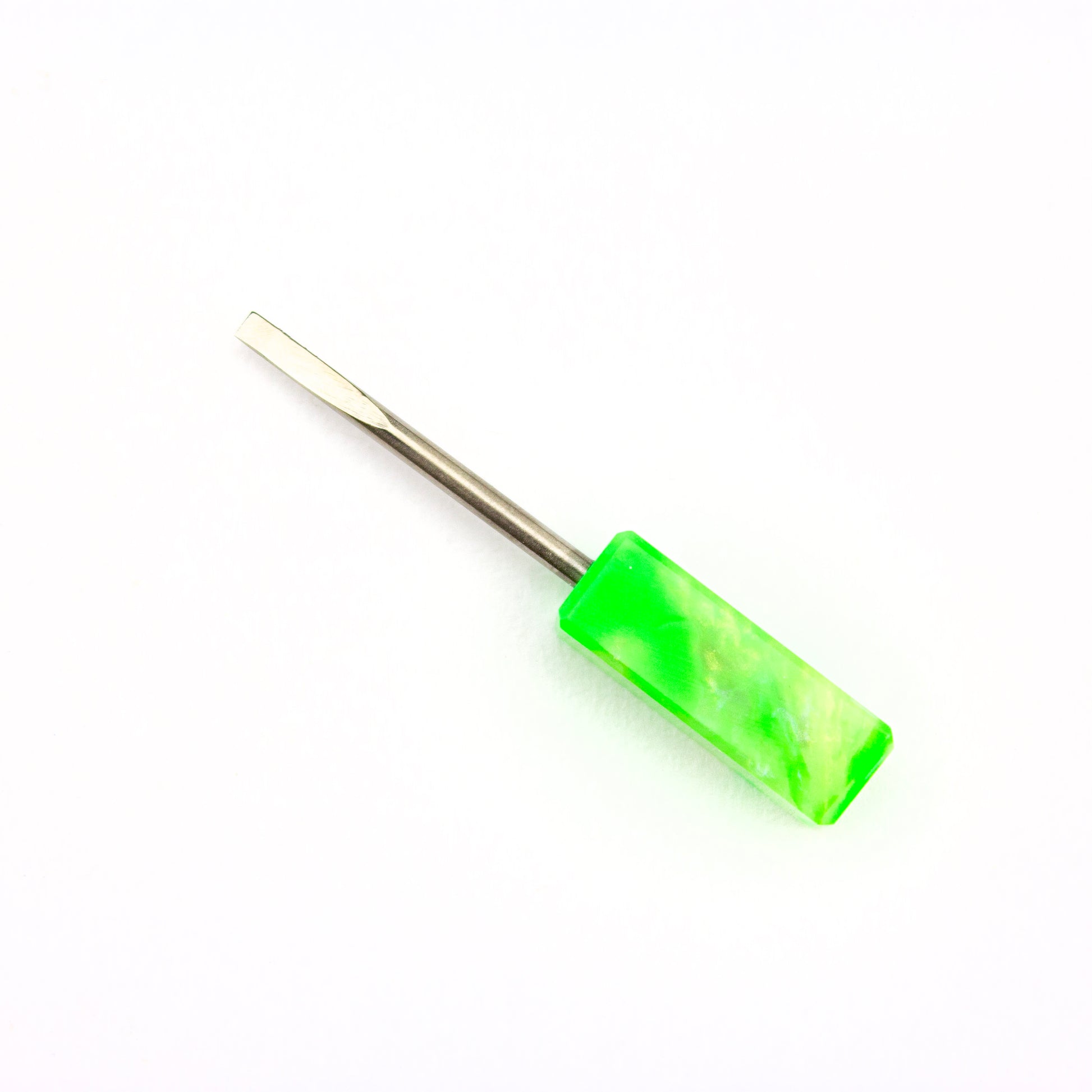 Dunkin Dabbers Pourcasso UV Reactive Mini Dabber #DUD46 - Planet Caravan