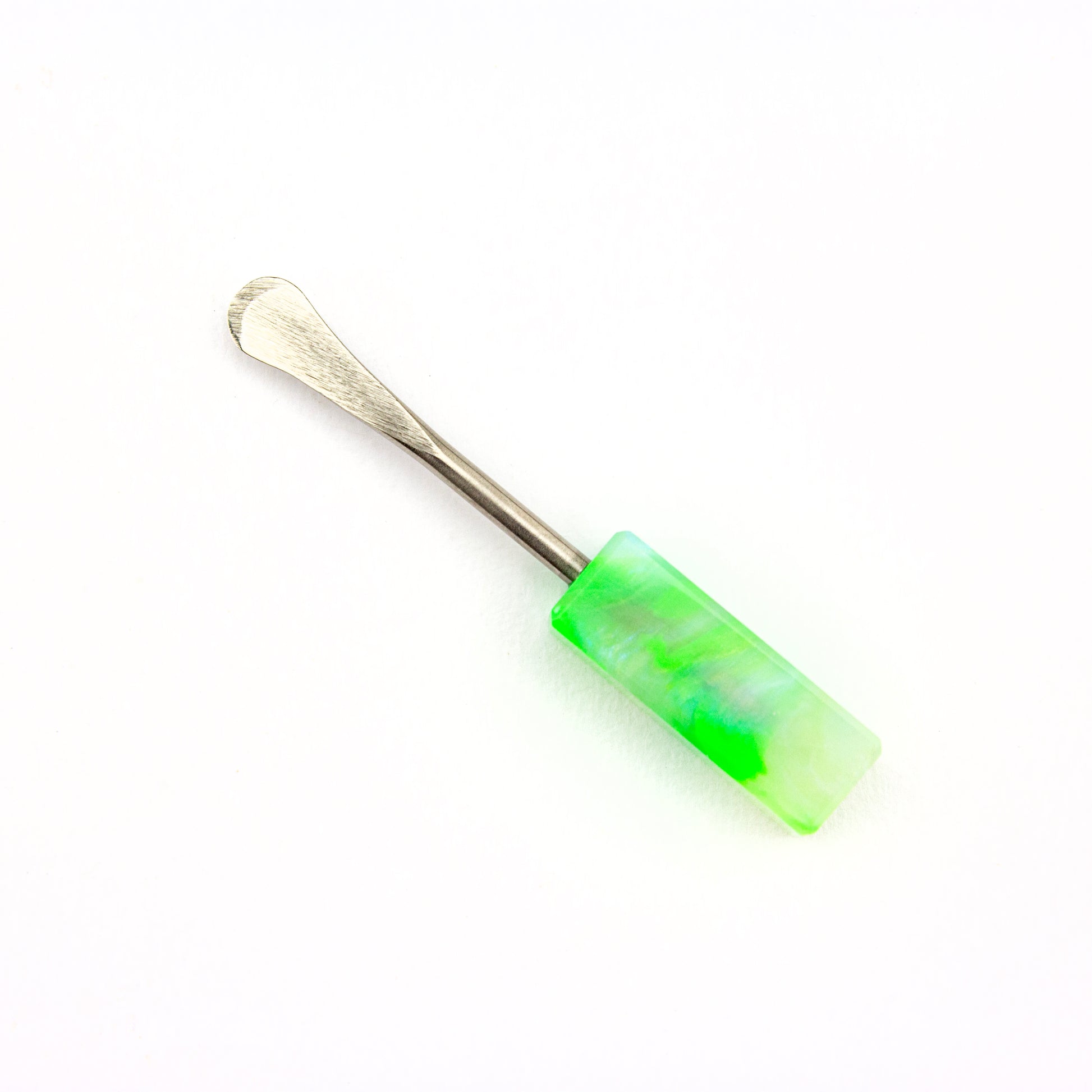 Dunkin Dabbers Pourcasso UV Reactive Mini Dabber #DUD47 - Planet Caravan