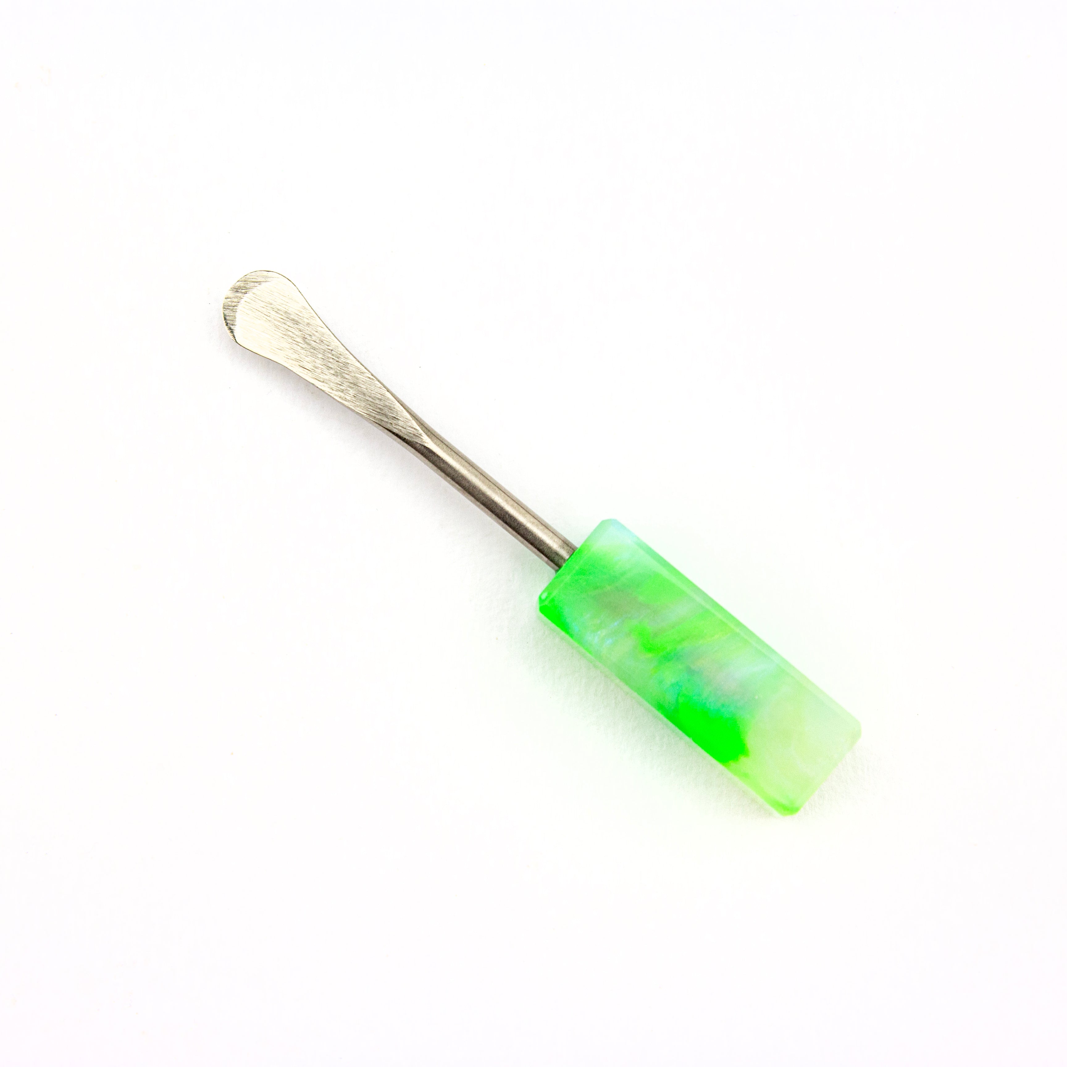 Dunkin Dabbers Pourcasso UV Reactive Mini Dabber #DUD47 - Planet Caravan