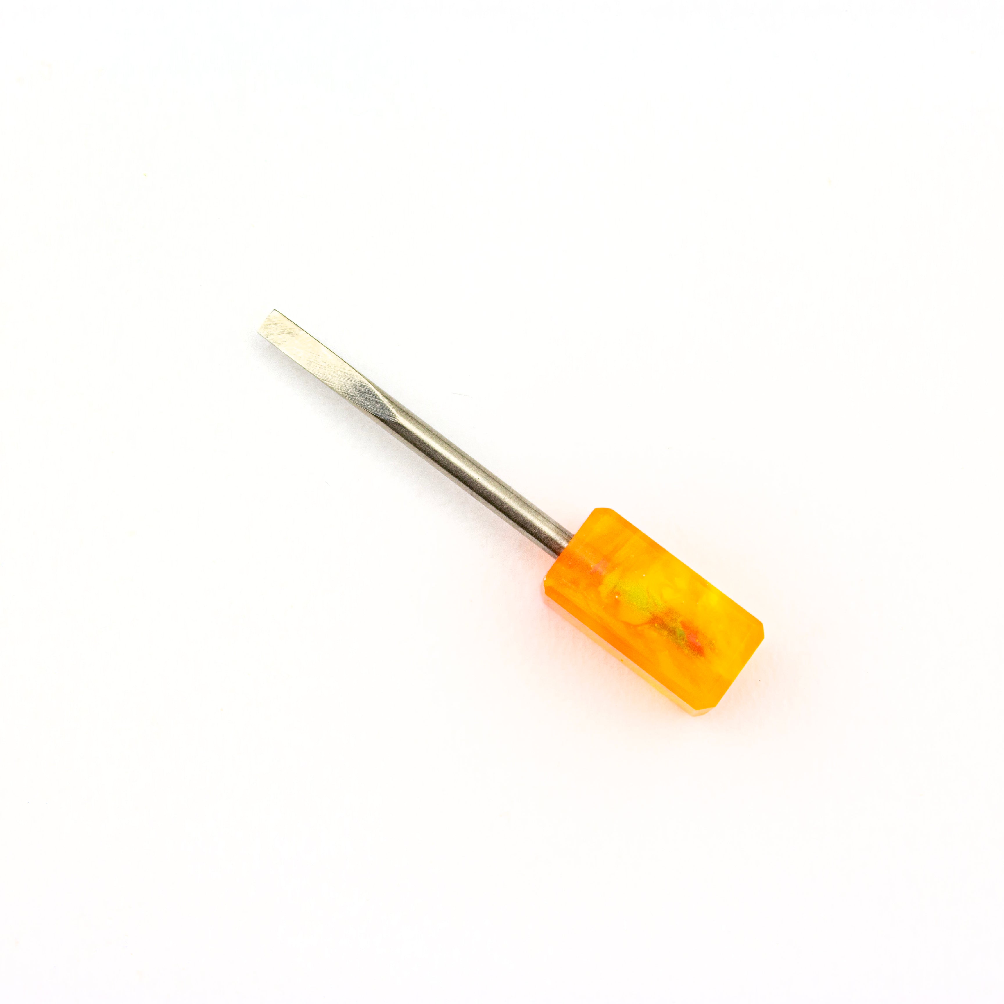 Dunkin Dabbers Pourcasso UV Reactive Mini Dabber #DUD49 - Planet Caravan