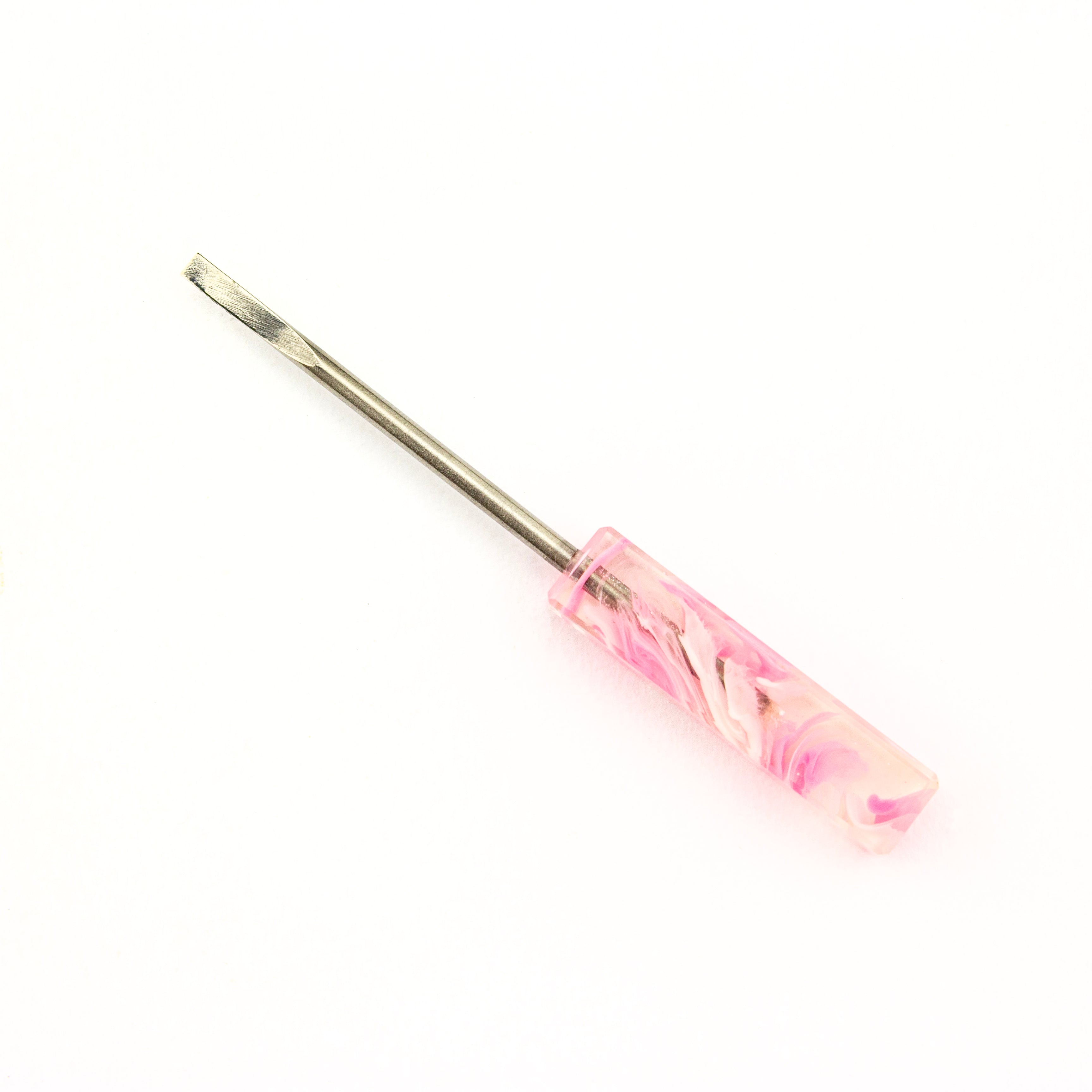 Dunkin Dabbers Pourcasso UV Reactive Mini Dabber #DUD55 - Planet Caravan