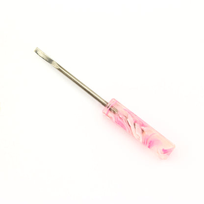 Dunkin Dabbers Pourcasso UV Reactive Mini Dabber #DUD55 - Planet Caravan