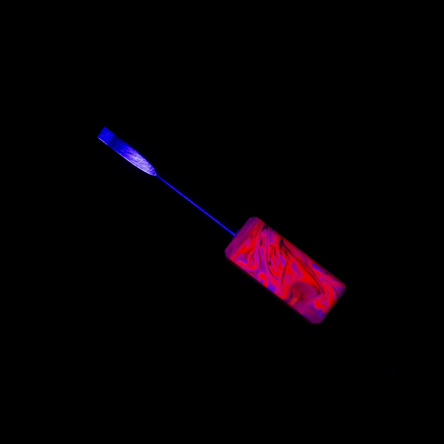 Dunkin Dabbers Kaotic UV Reactive Mini Dabber #DUD34 - Planet Caravan