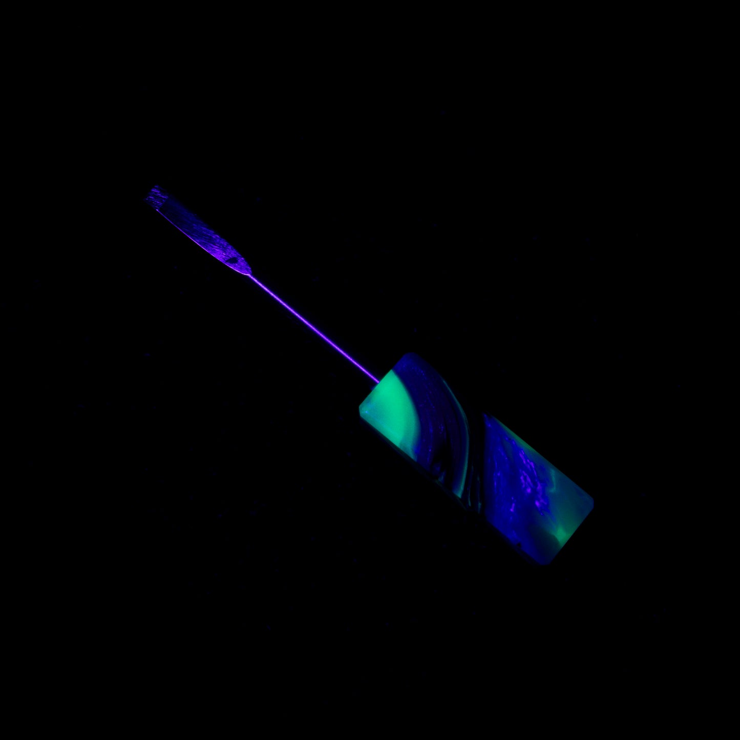 Dunkin Dabbers Pourcasso Pearl UV Mini Dabber #DUD42 - Planet Caravan