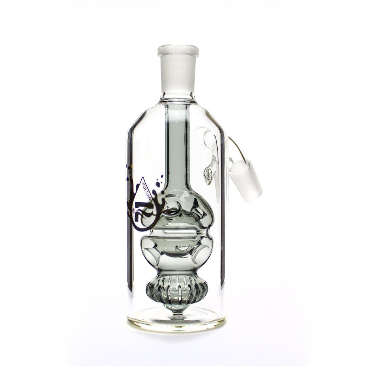 Pulsar 14mm 45 Egg Perc Ash Catcher #SA2403 - Planet Caravan