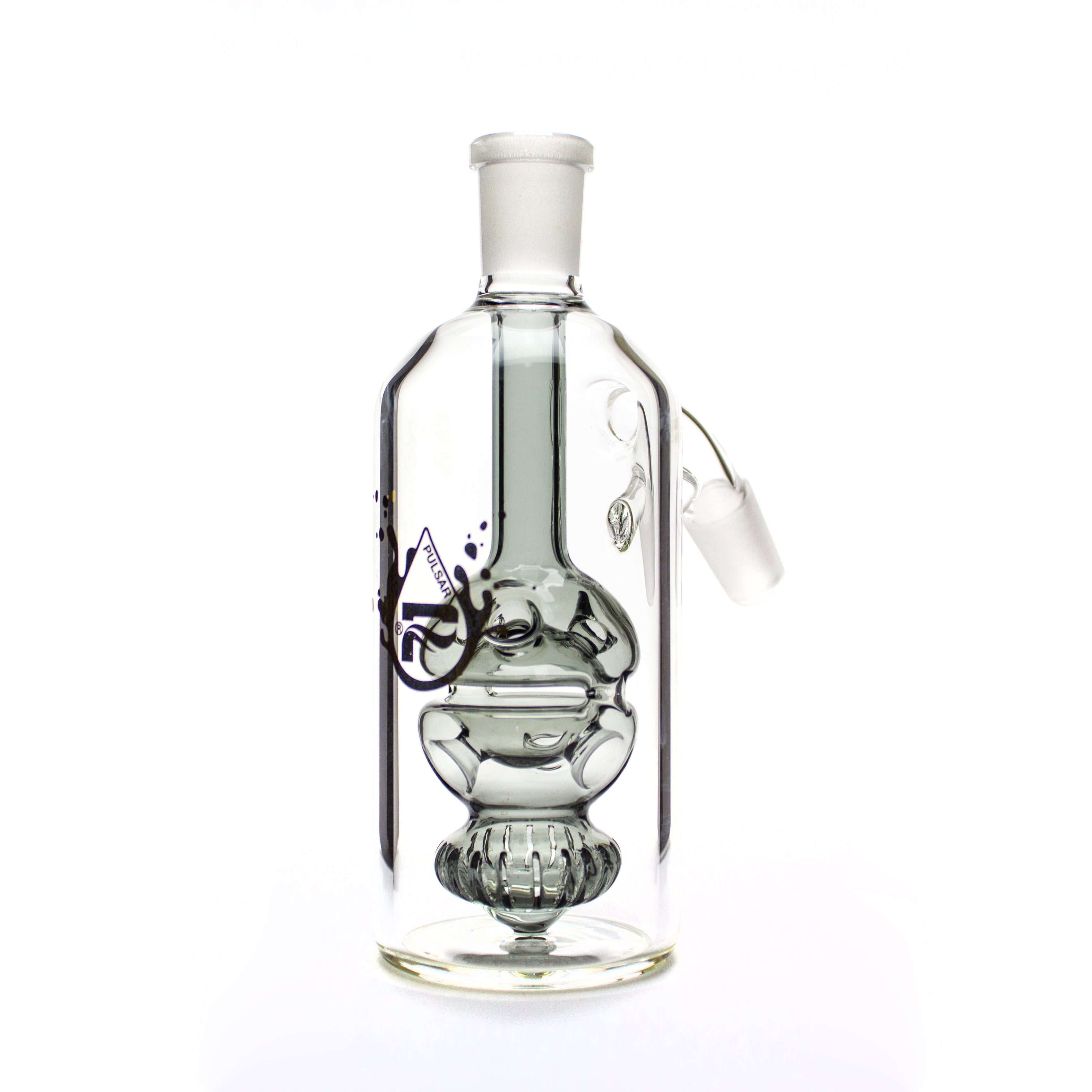 Pulsar 14mm 45 Egg Perc Ash Catcher #SA2403 - Planet Caravan