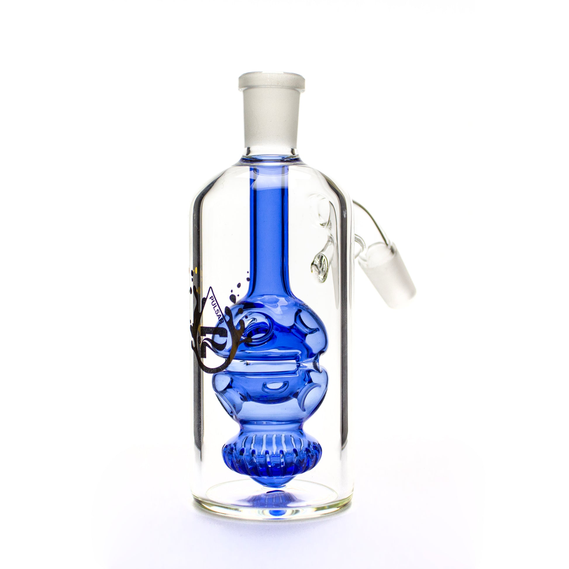 Pulsar 14mm 45 Egg Perc Ash Catcher #SA2403 - Planet Caravan