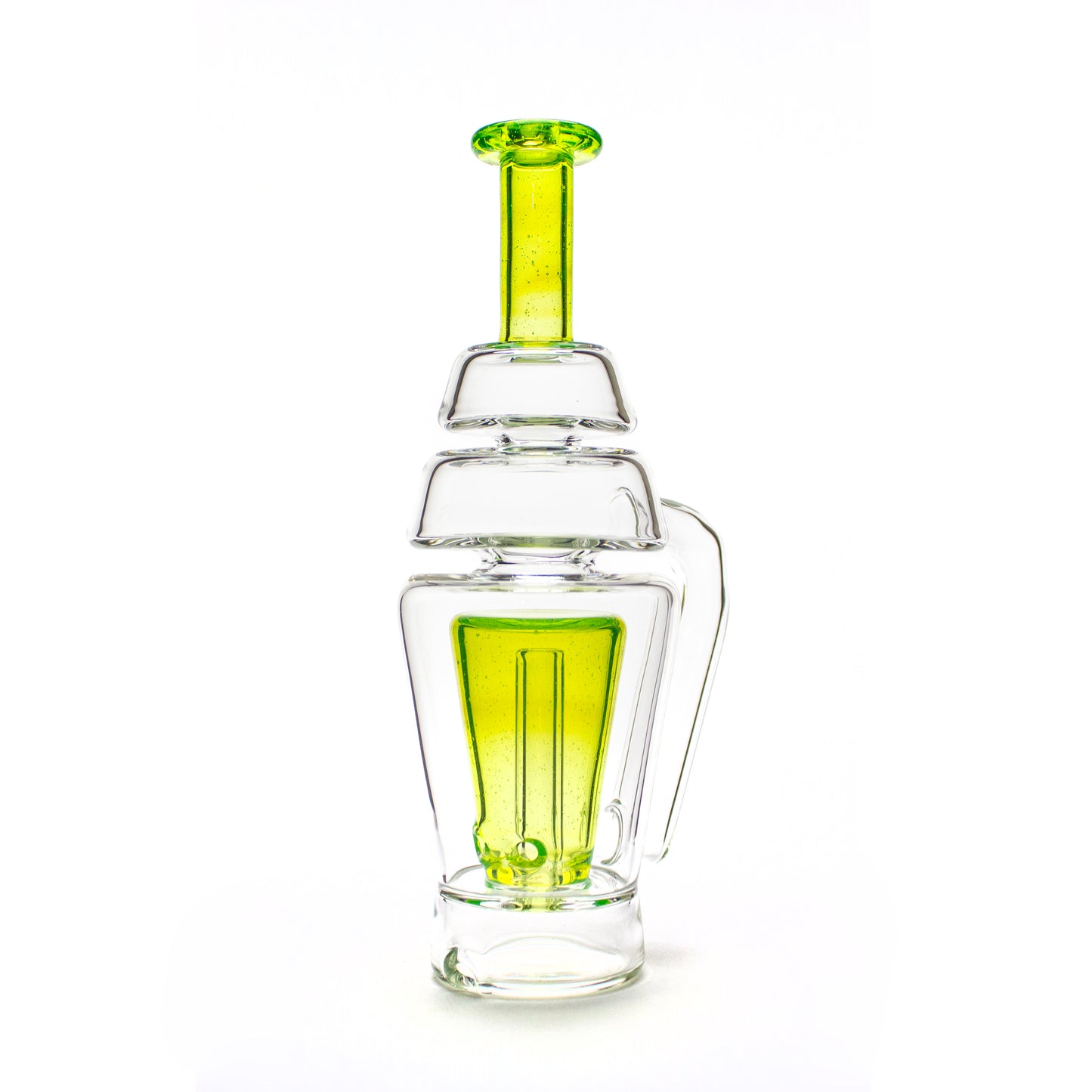Mac Savage Slyme Peak Coffin Recycler #MSG02 - Planet Caravan