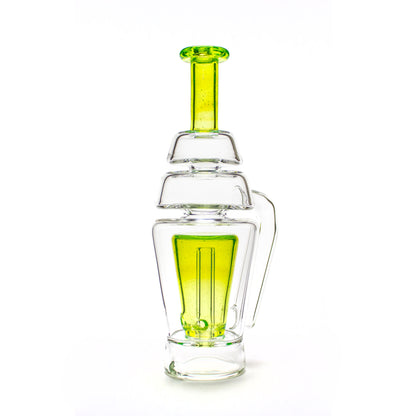 Mac Savage Slyme Peak Coffin Recycler #MSG02 - Planet Caravan