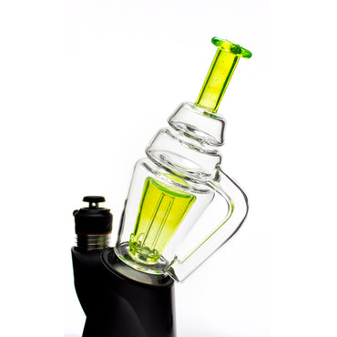 Mac Savage Slyme Peak Coffin Recycler #MSG02 - Planet Caravan