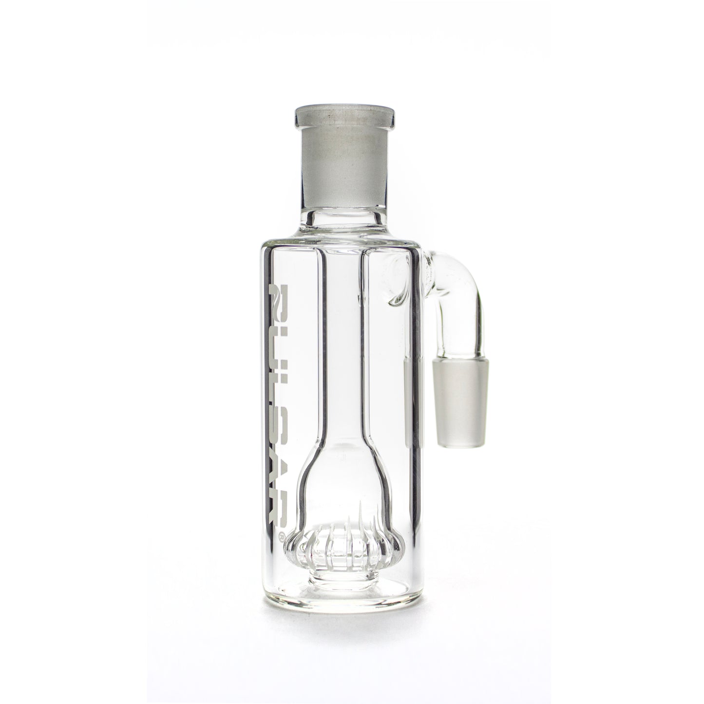 Pulsar 14mm 90 Clear Ash Catcher #SA4139 - Planet Caravan