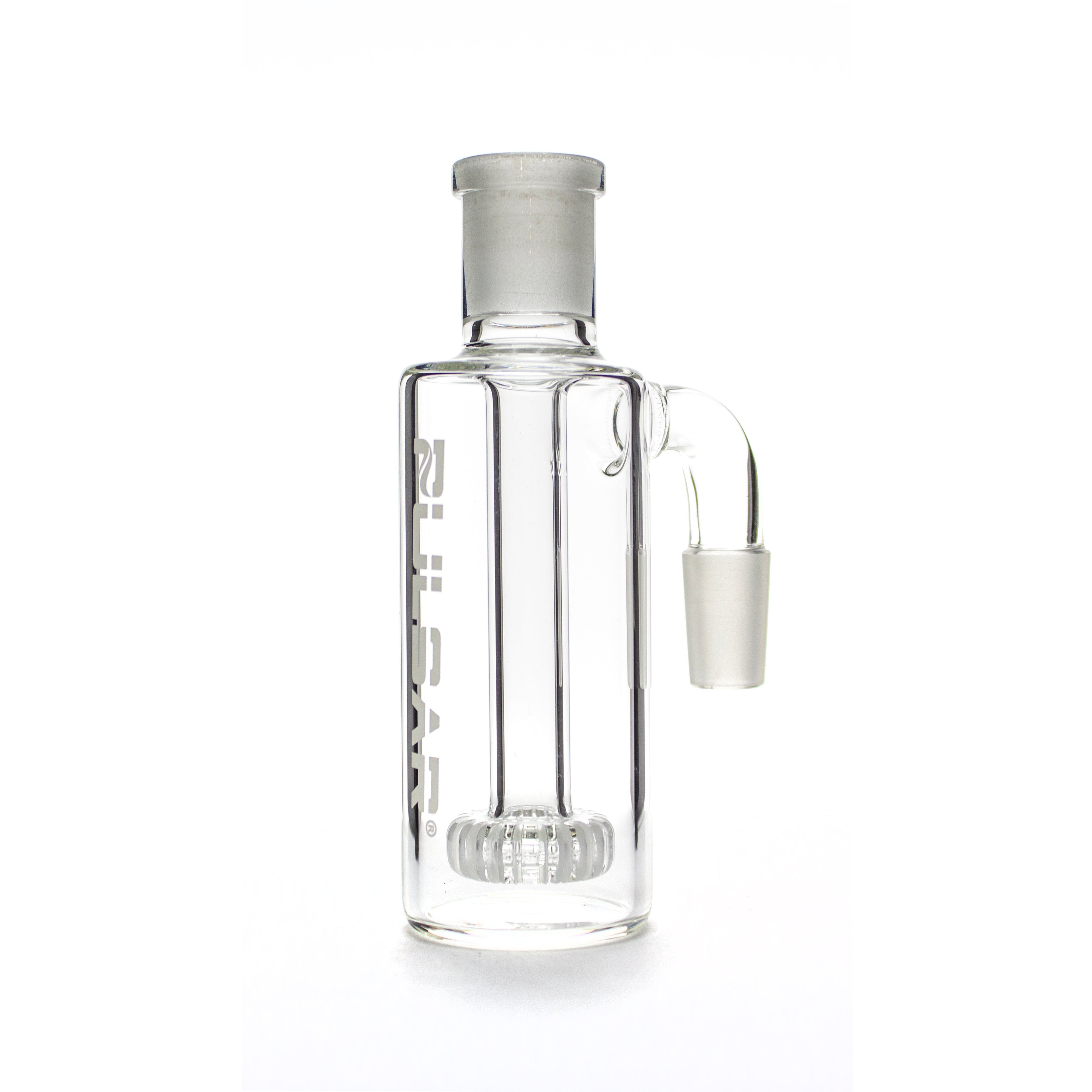 Pulsar 14mm 90 Clear Ash Catcher #SA4139 - Planet Caravan