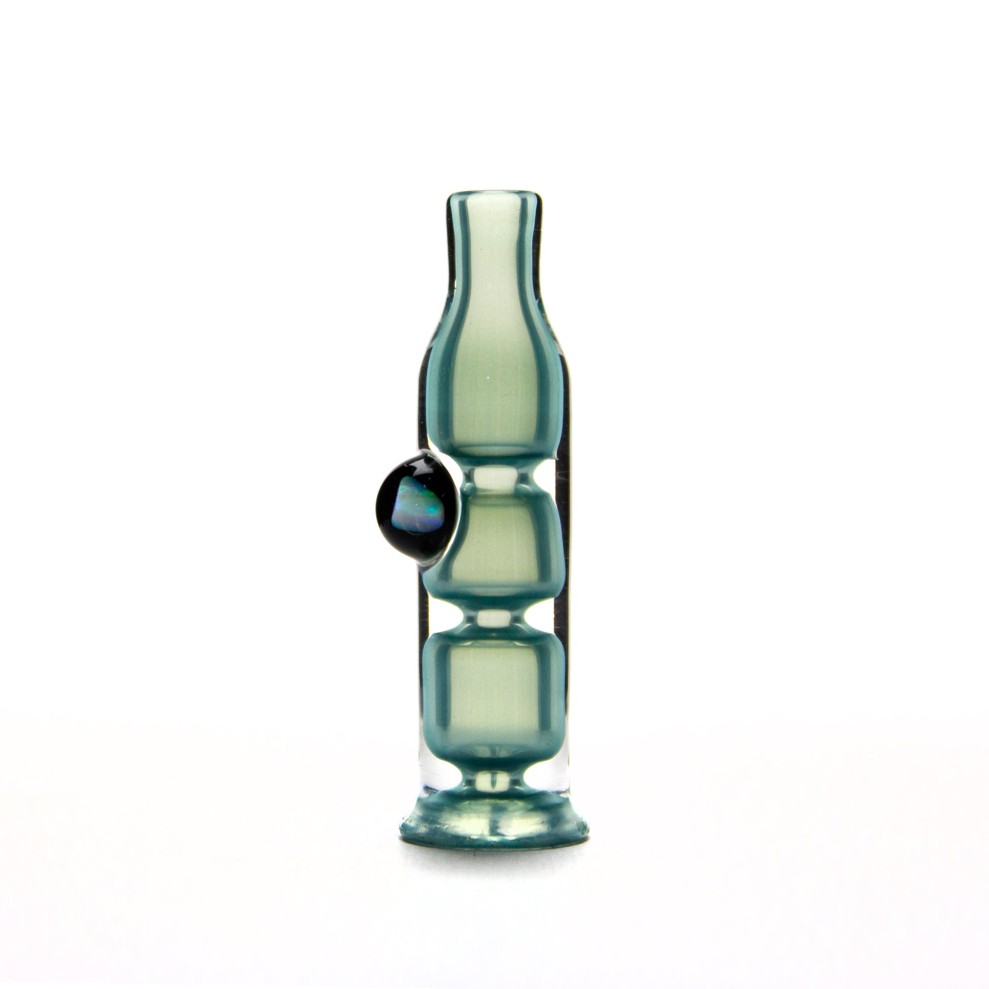 Major GlassLab Neptunium Opal Pivot Tip #MGL30 - Planet Caravan
