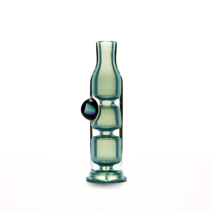Major GlassLab Neptunium Opal Pivot Tip #MGL30 - Planet Caravan