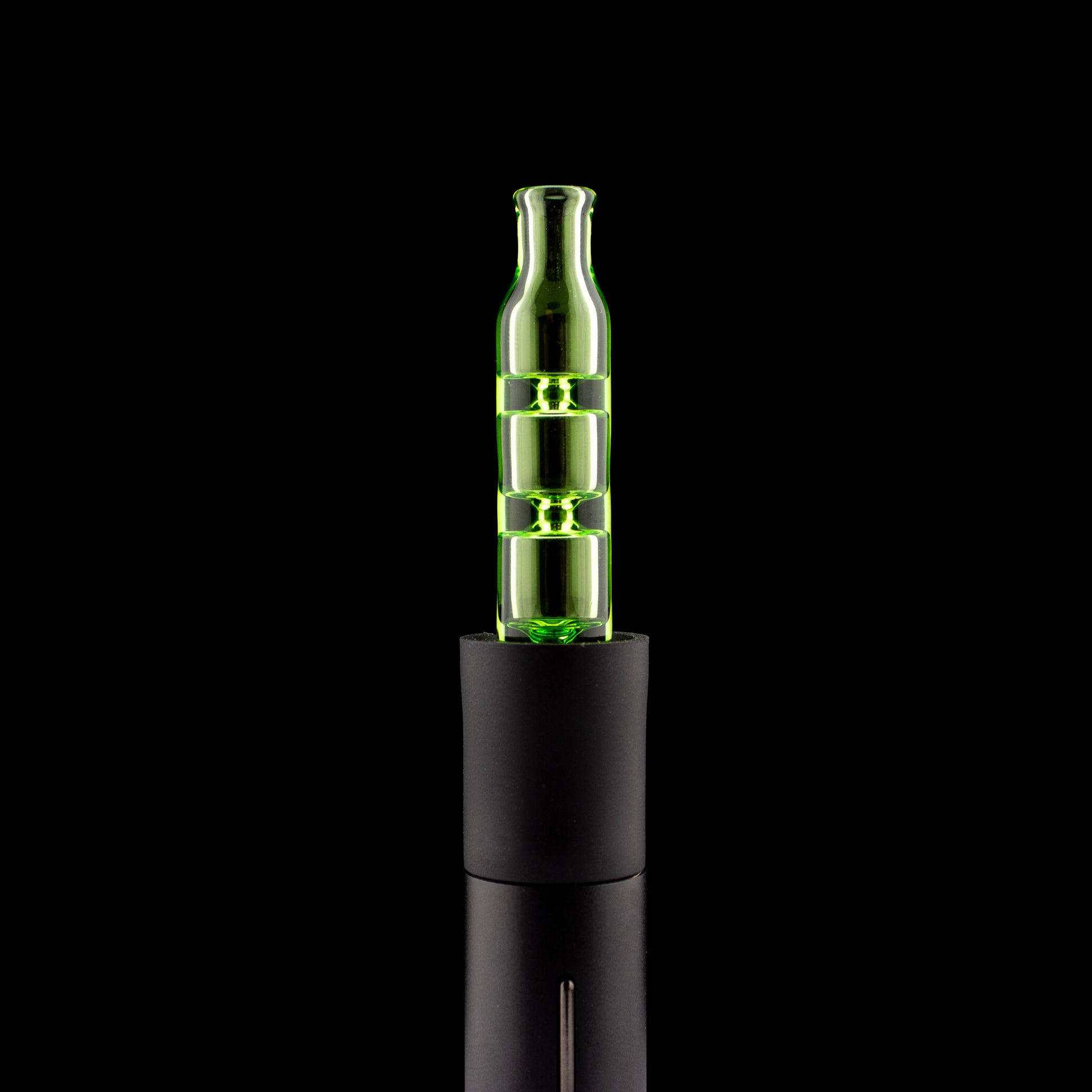 Major GlassLab Green Pivot Tip #MGL28 - Planet Caravan
