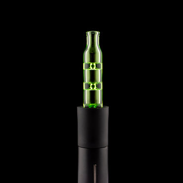 Major GlassLab Green Pivot Tip #MGL28 - Planet Caravan