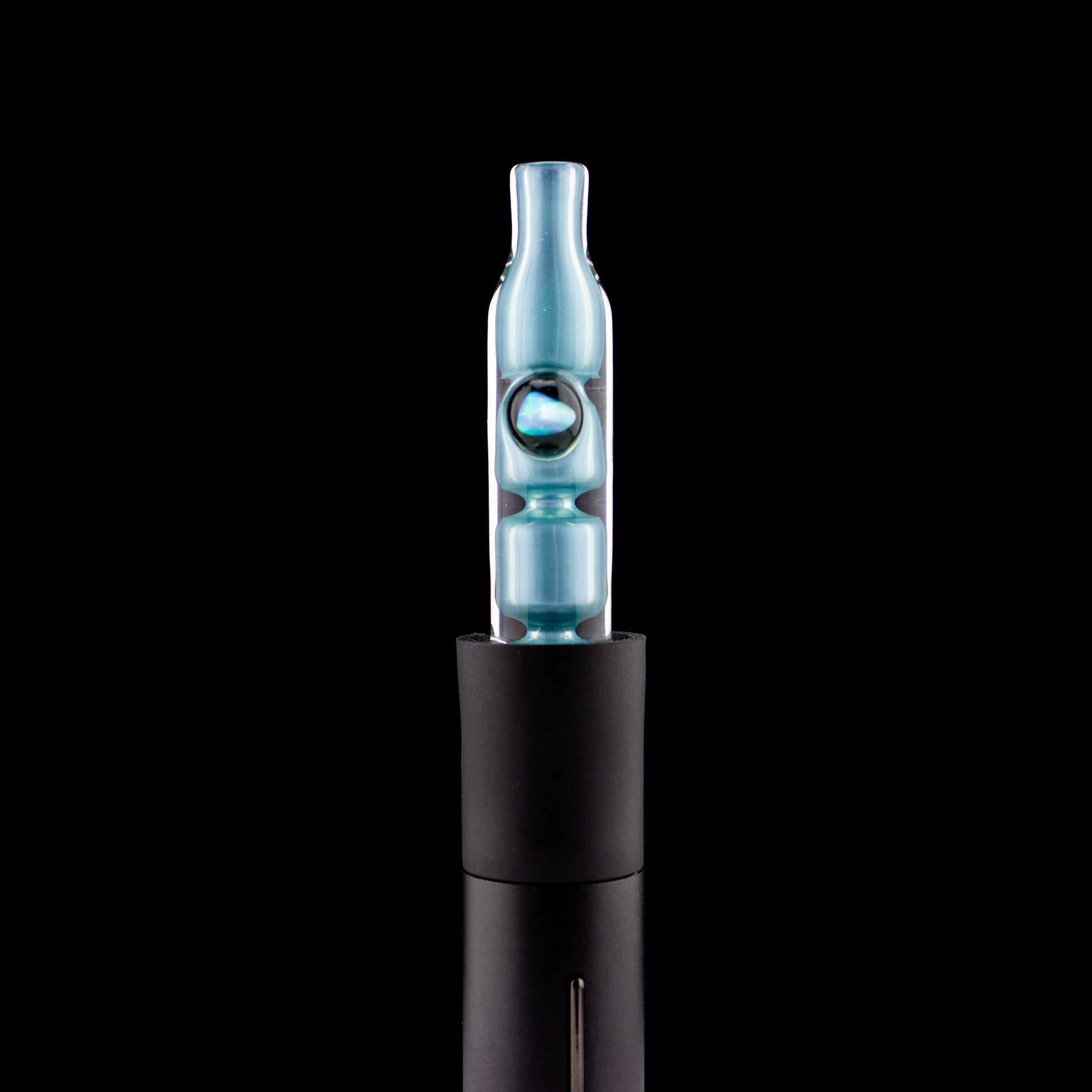 Major GlassLab Neptunium Opal Pivot Tip #MGL30 - Planet Caravan